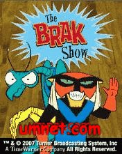 game pic for The Brak Show